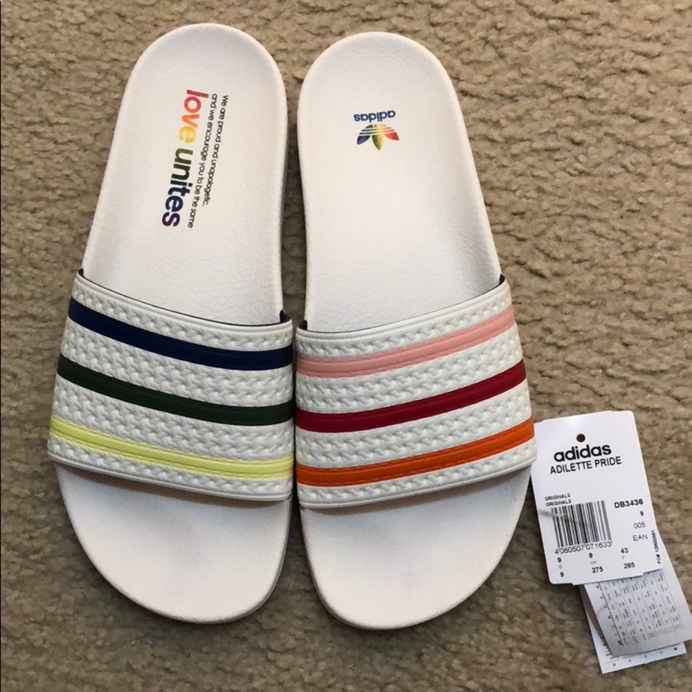 Adilette Slider